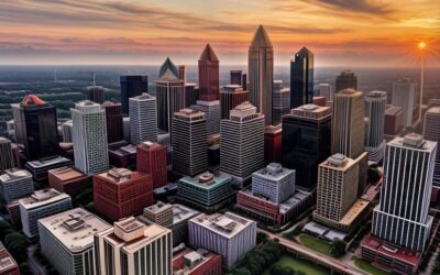 James Shaw Inspires Atlanta Through Financial Education and Community Service